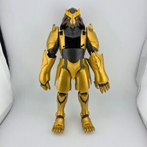 ThunderCats Thunder Lynx Armor of Omens 11" Action Figure Pre-Owned Incomplete‎
